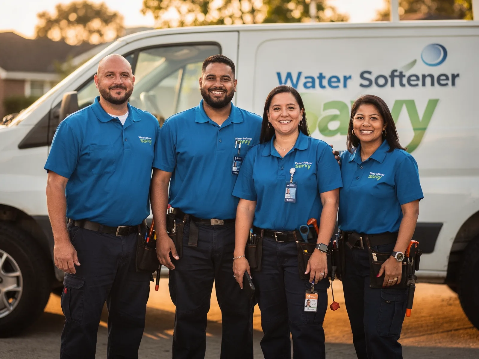 Water Softener Installation company in Lowndesville, SC